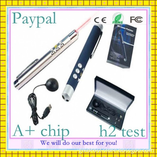 Full Capacity Safe Payment Laser Pen Drive (GC-P003)